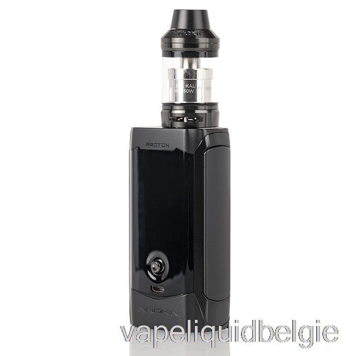 Vape-vloeistof Innokin Proton 235w & Scion 2 Starterkit Zwart